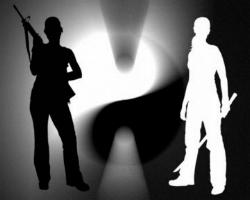 CODENAME: YIN/YANG